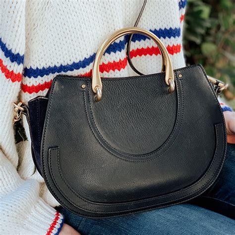 fake chloe purse|The Revury: How to Authenticate Chloé Purses .